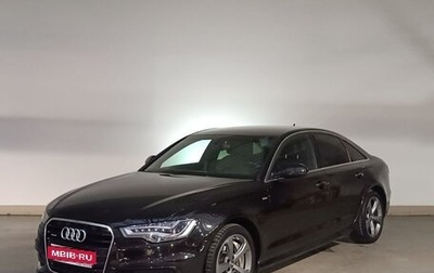 Audi A6, 2012 год, 1 690 000 рублей, 1 фотография