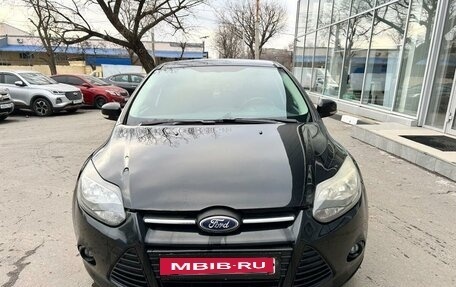 Ford Focus III, 2013 год, 619 000 рублей, 8 фотография