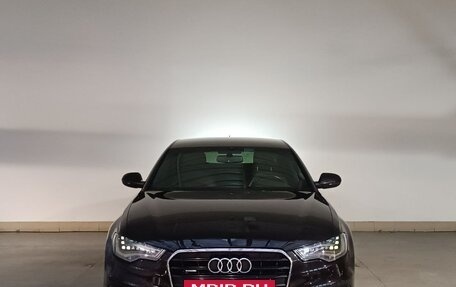 Audi A6, 2012 год, 1 690 000 рублей, 2 фотография