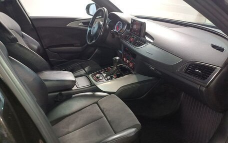 Audi A6, 2012 год, 1 690 000 рублей, 12 фотография