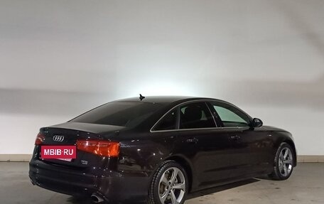 Audi A6, 2012 год, 1 690 000 рублей, 5 фотография