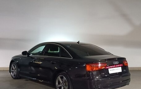 Audi A6, 2012 год, 1 690 000 рублей, 7 фотография