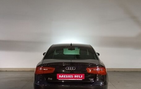 Audi A6, 2012 год, 1 690 000 рублей, 6 фотография