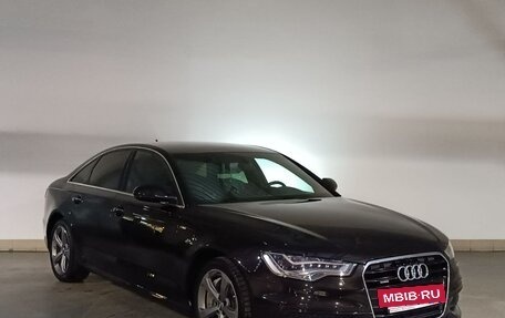 Audi A6, 2012 год, 1 690 000 рублей, 3 фотография