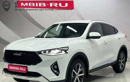 Haval F7x I, 2022 год, 2 048 000 рублей, 1 фотография