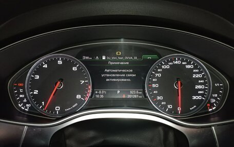 Audi A6, 2012 год, 1 690 000 рублей, 17 фотография