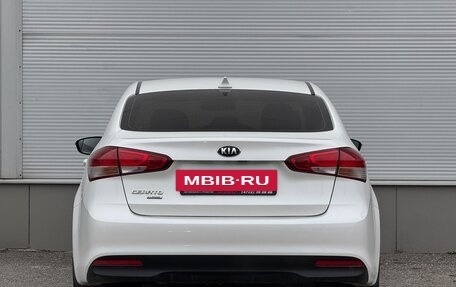 KIA Cerato III, 2019 год, 1 510 000 рублей, 4 фотография