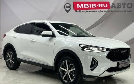 Haval F7x I, 2022 год, 2 048 000 рублей, 5 фотография