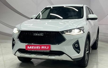 Haval F7x I, 2022 год, 2 048 000 рублей, 2 фотография