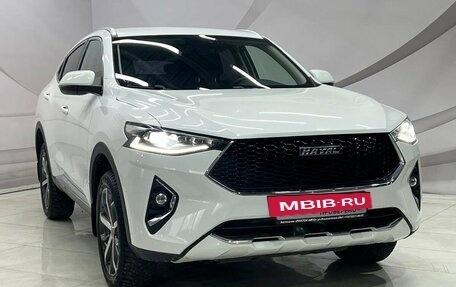 Haval F7x I, 2022 год, 2 048 000 рублей, 4 фотография