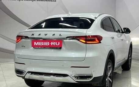 Haval F7x I, 2022 год, 2 048 000 рублей, 8 фотография