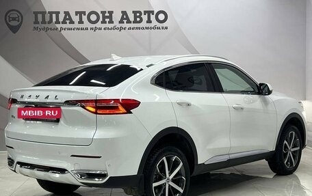 Haval F7x I, 2022 год, 2 048 000 рублей, 7 фотография