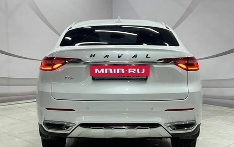 Haval F7x I, 2022 год, 2 048 000 рублей, 9 фотография