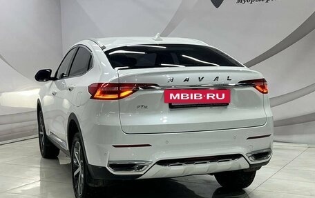 Haval F7x I, 2022 год, 2 048 000 рублей, 10 фотография