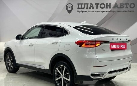 Haval F7x I, 2022 год, 2 048 000 рублей, 11 фотография