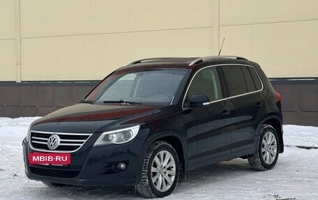 Volkswagen Tiguan I, 2010 год, 1 247 000 рублей, 3 фотография