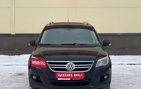 Volkswagen Tiguan I, 2010 год, 1 247 000 рублей, 2 фотография