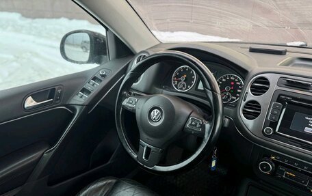 Volkswagen Tiguan I, 2010 год, 1 247 000 рублей, 11 фотография