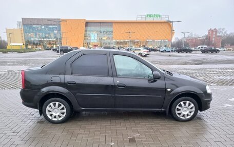 Renault Logan I, 2010 год, 355 000 рублей, 8 фотография