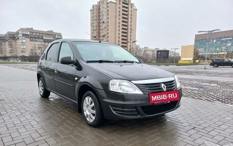 Renault Logan I, 2010 год, 355 000 рублей, 6 фотография