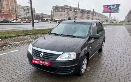 Renault Logan I, 2010 год, 355 000 рублей, 3 фотография