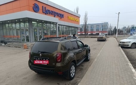 Renault Duster I рестайлинг, 2017 год, 1 500 000 рублей, 2 фотография