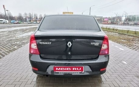 Renault Logan I, 2010 год, 355 000 рублей, 14 фотография