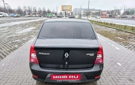 Renault Logan I, 2010 год, 355 000 рублей, 15 фотография