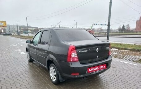 Renault Logan I, 2010 год, 355 000 рублей, 12 фотография