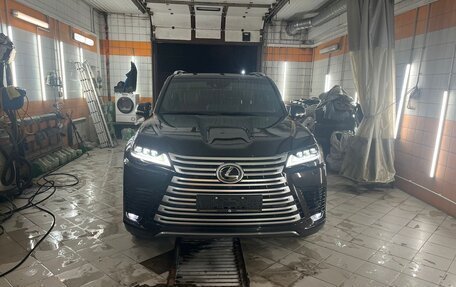 Lexus LX, 2024 год, 15 900 000 рублей, 4 фотография