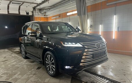 Lexus LX, 2024 год, 15 900 000 рублей, 13 фотография