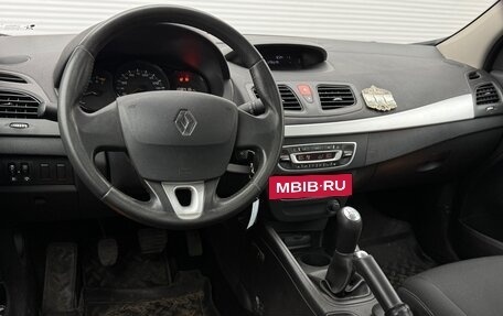 Renault Fluence I, 2010 год, 747 000 рублей, 9 фотография