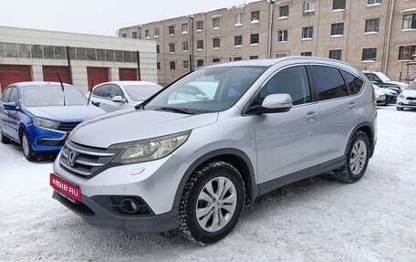 Honda CR-V IV, 2013 год, 1 990 000 рублей, 1 фотография