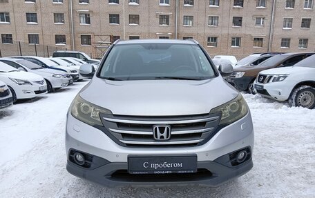 Honda CR-V IV, 2013 год, 1 990 000 рублей, 8 фотография