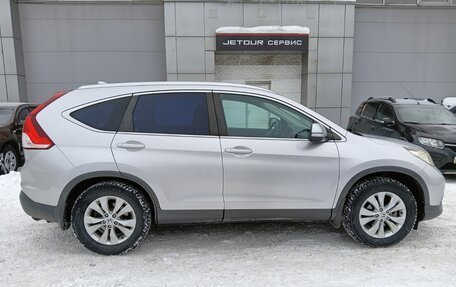 Honda CR-V IV, 2013 год, 1 990 000 рублей, 6 фотография