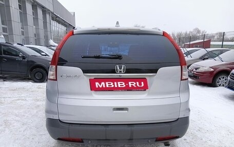 Honda CR-V IV, 2013 год, 1 990 000 рублей, 4 фотография