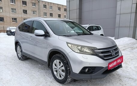 Honda CR-V IV, 2013 год, 1 990 000 рублей, 7 фотография