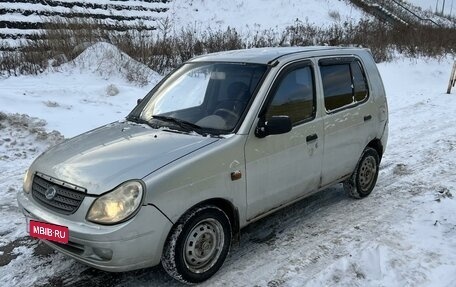 BYD Flyer, 2006 год, 115 000 рублей, 1 фотография