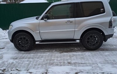 Mitsubishi Pajero IV, 2007 год, 1 200 000 рублей, 1 фотография