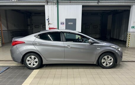 Hyundai Elantra V, 2012 год, 970 000 рублей, 8 фотография