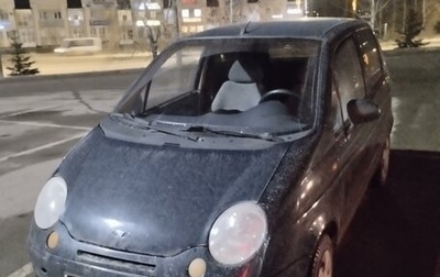 Daewoo Matiz I, 2006 год, 130 000 рублей, 1 фотография