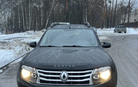 Renault Duster I рестайлинг, 2012 год, 1 000 000 рублей, 1 фотография