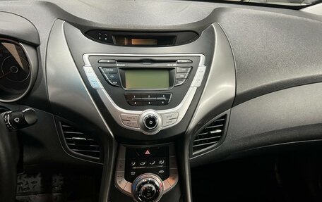 Hyundai Elantra V, 2012 год, 970 000 рублей, 10 фотография