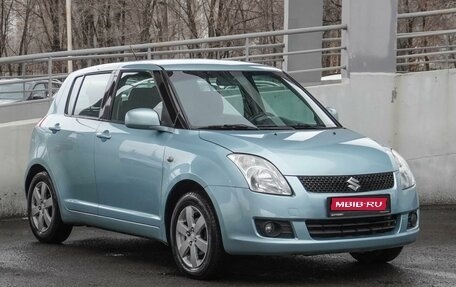 Suzuki Swift III, 2008 год, 889 000 рублей, 1 фотография