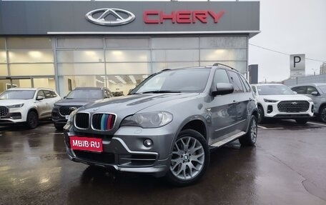 BMW X5, 2007 год, 1 455 000 рублей, 1 фотография