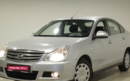 Nissan Almera, 2015 год, 674 000 рублей, 1 фотография