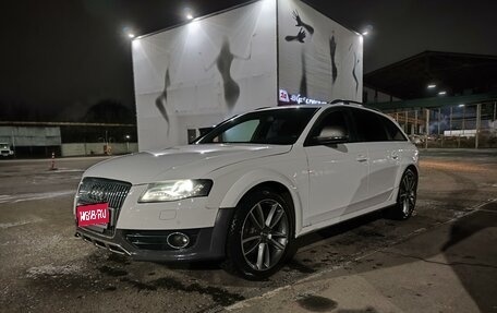 Audi A4 allroad, 2009 год, 1 900 000 рублей, 1 фотография