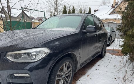 BMW X3, 2019 год, 4 950 000 рублей, 1 фотография