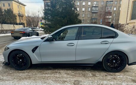 BMW M3, 2023 год, 14 999 990 рублей, 27 фотография