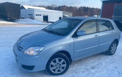 Toyota Corolla, 2006 год, 640 000 рублей, 1 фотография